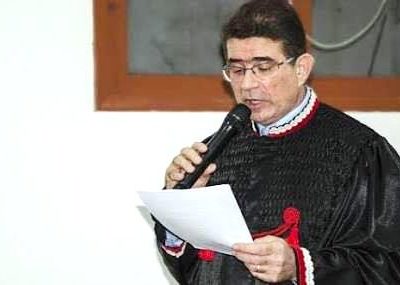 Promotor de Justiça Francisco Túlio Ciarlini Mendes