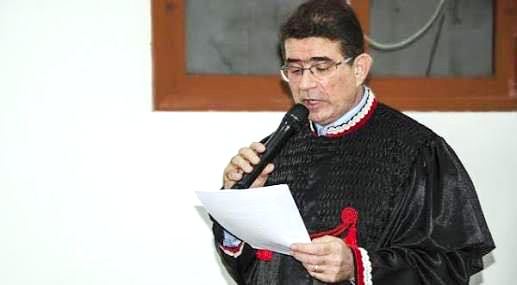 Promotor de Justiça Francisco Túlio Ciarlini Mendes