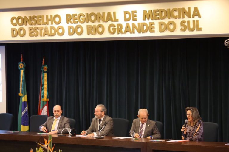 Mesa de honra de evento