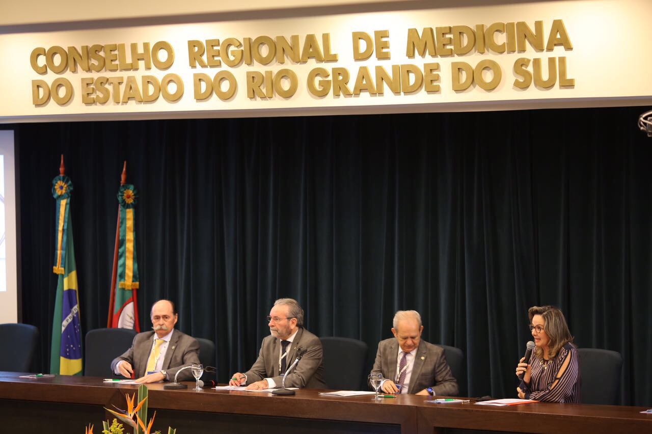 Mesa de honra de evento