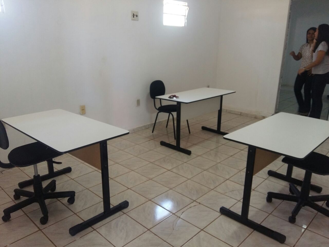 Interior do Conselho Tutelar