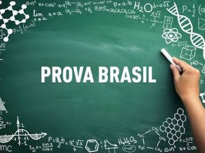 Banner da Prova Brasil