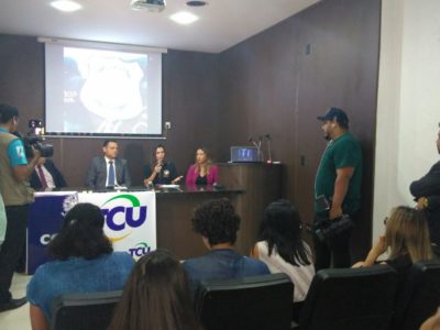 Coletiva de imprensa