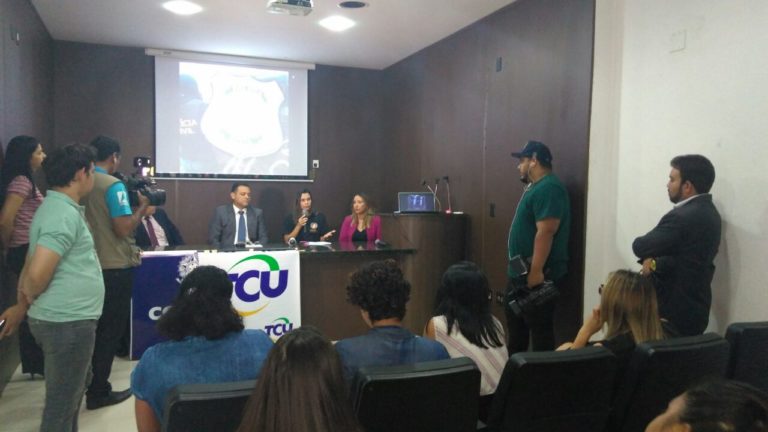 Coletiva de imprensa