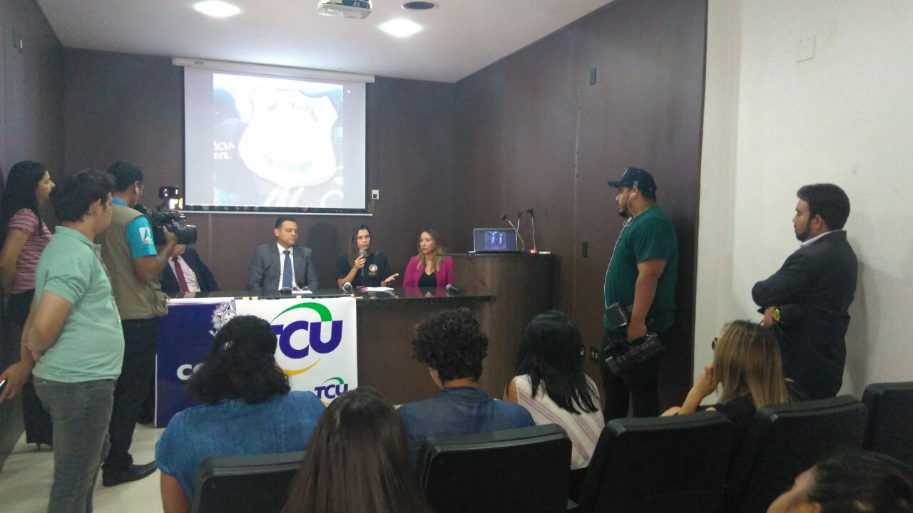 Coletiva de imprensa