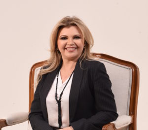 Promotora de Justiça Carmelina Maria Mendes de Moura