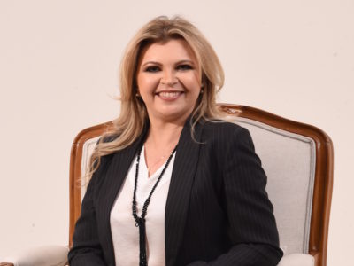 Promotora de Justiça Carmelina Maria Mendes de Moura