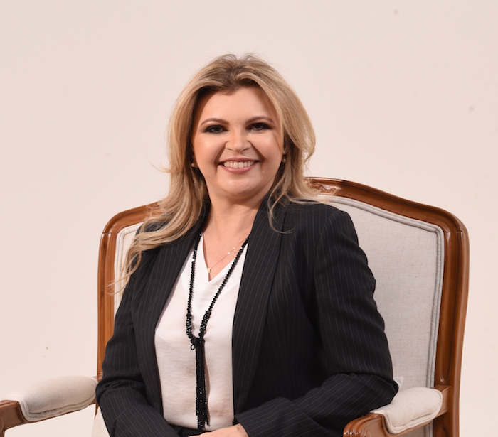 Promotora de Justiça Carmelina Maria Mendes de Moura
