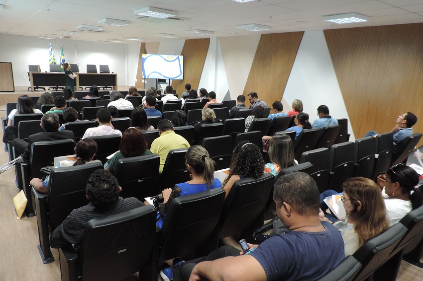 Público lotado