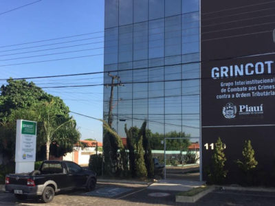 Sede do GRINCOT, em Teresina
