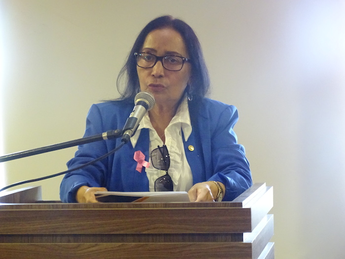Procuradora Teresinha Marques