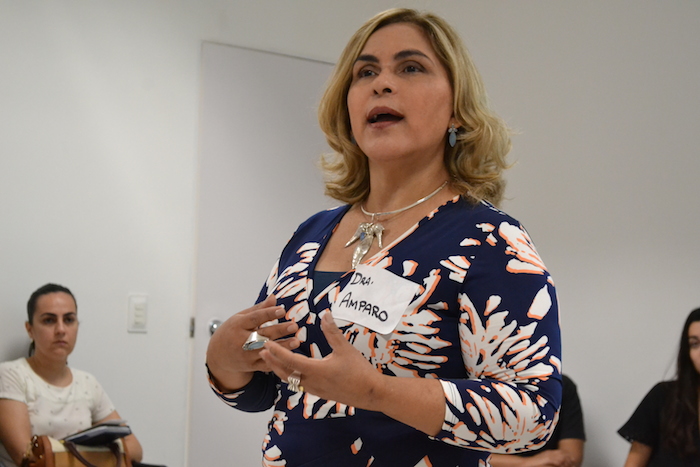 Promotora Amparo Paz