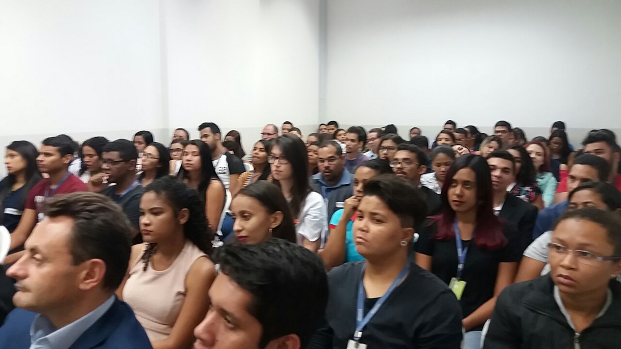 Público atento