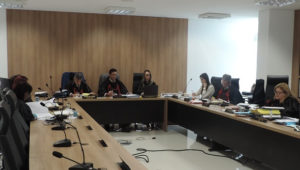 Reunião do Conselho Superior