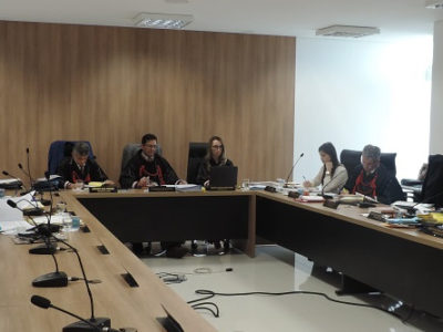 Reunião do Conselho Superior