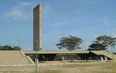 Monumento heróis do Jenipapo em Campo Maior