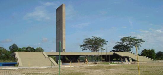 Monumento heróis do Jenipapo em Campo Maior