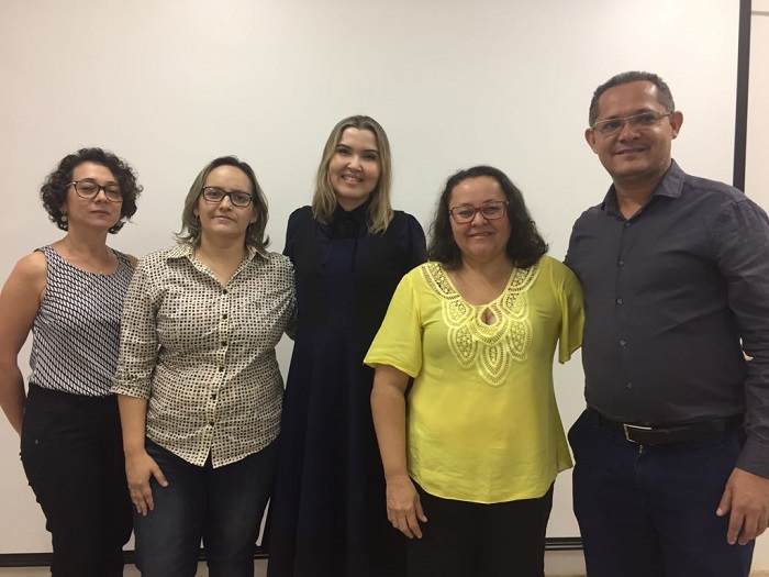 Equipe do evento