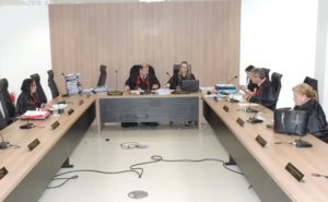 Sessão do Conselho Superior do Ministério Público