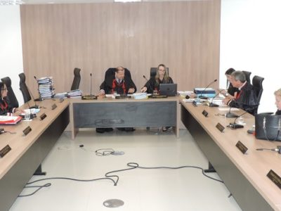 Sessão do Conselho Superior do Ministério Público