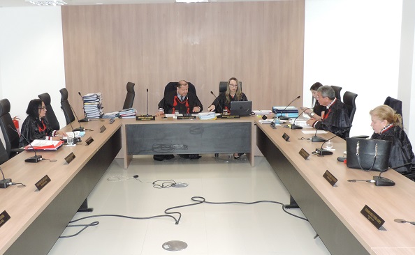 Sessão do Conselho Superior do Ministério Público