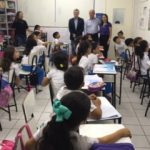 Promotor de Justiça em entidade