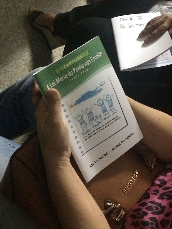 Cartilha do projeto