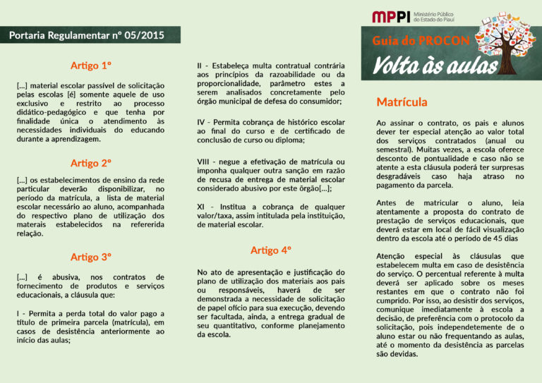 Folder - conteúdo textual abaixo
