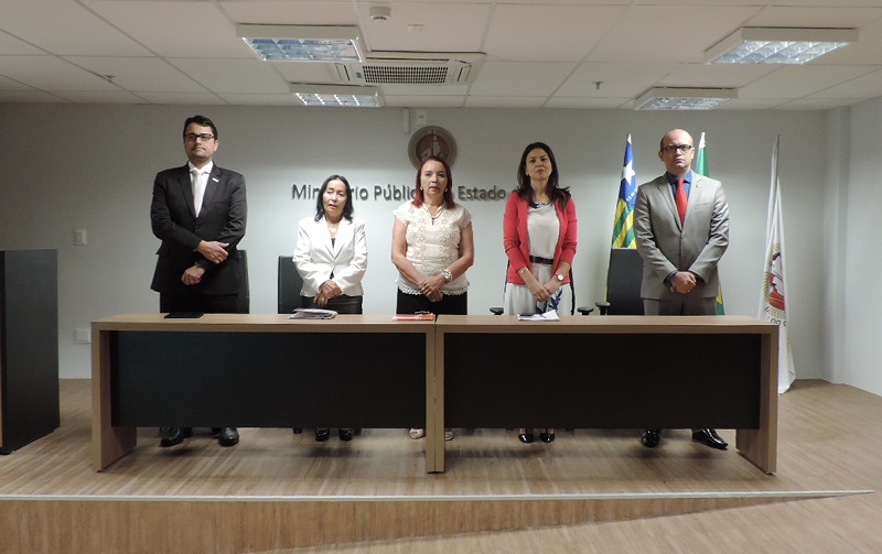 Mesa de honra