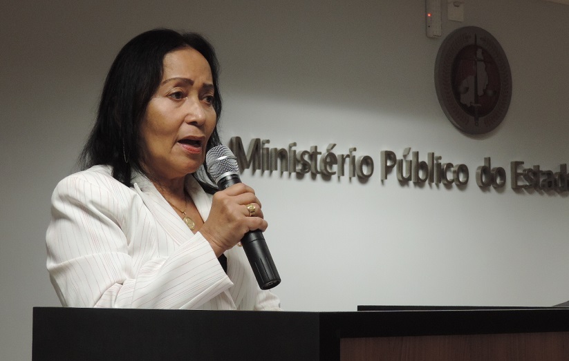 Procuradora Teresinha Marques