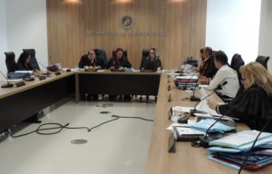 Reunião do Conselho Superior