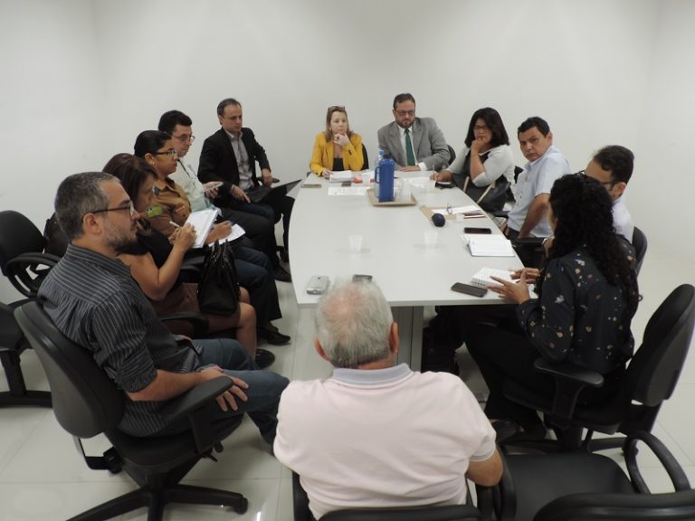 Sala de reuniões