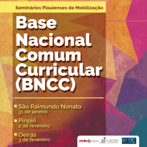 Cartaz do evento
