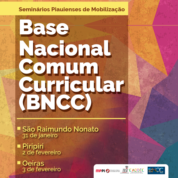 Cartaz do evento