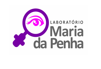Logomarca do projeto Maria da Penha