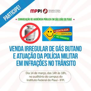 Banner com as informações que constam no texto
