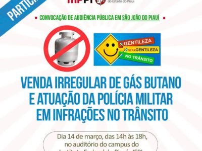 Banner com as informações que constam no texto