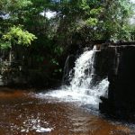 Foto da Cachoeira do Xixá