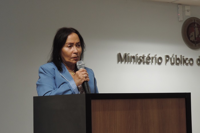 Procuradora Teresinha de Jesus