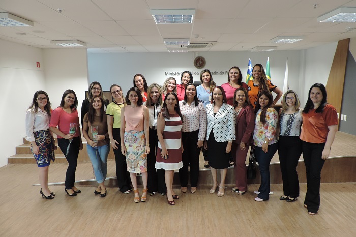 Grupo de mulheres