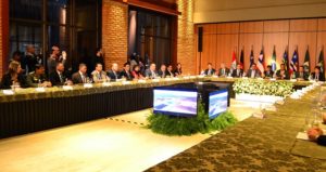 PGJ participa da reunião com Governadores do NE