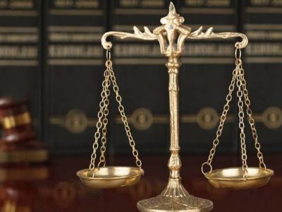 Balança da Justiça