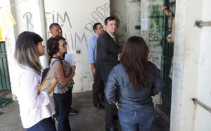 pessoas reunidas