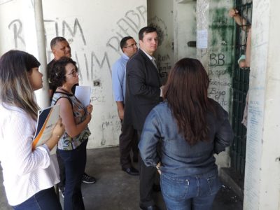 pessoas reunidas