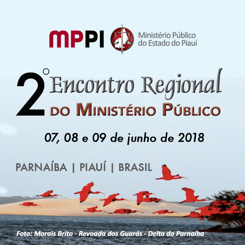 Banner do Encontro Regional