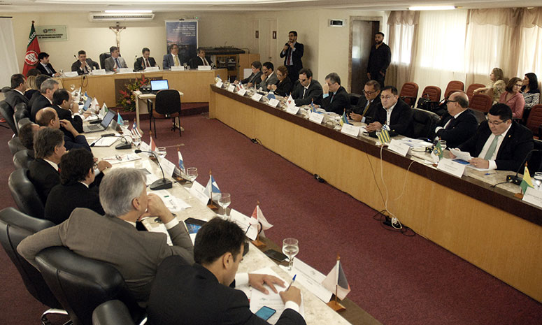 Reunião do CNPG