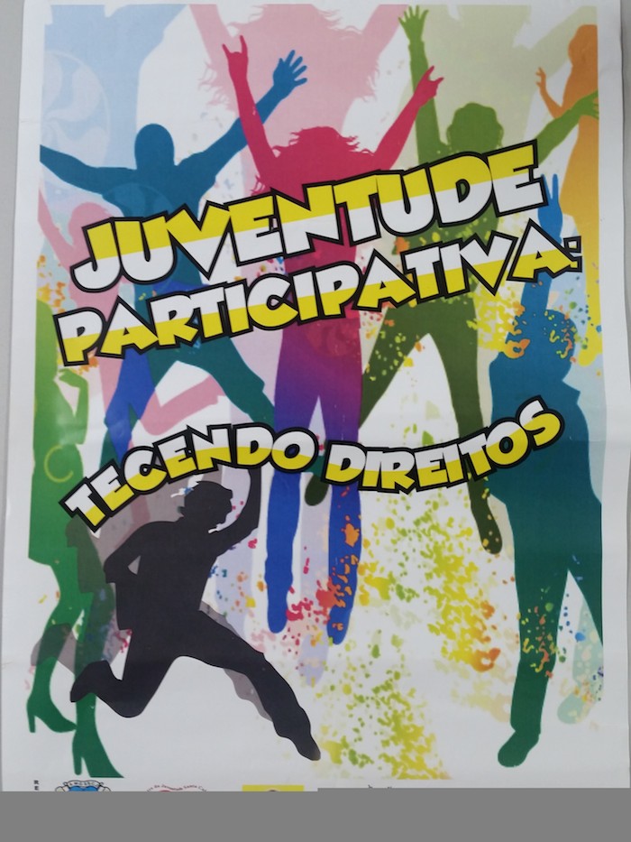 Cartaz de projeto