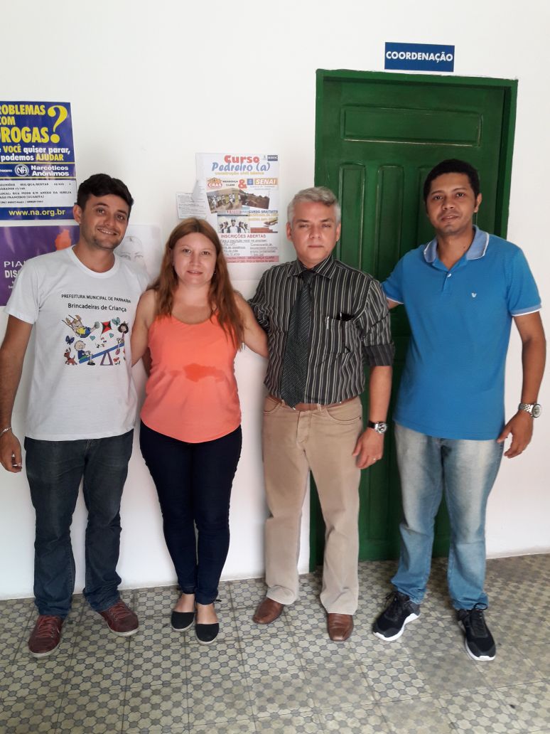 Visita ao Centro POP