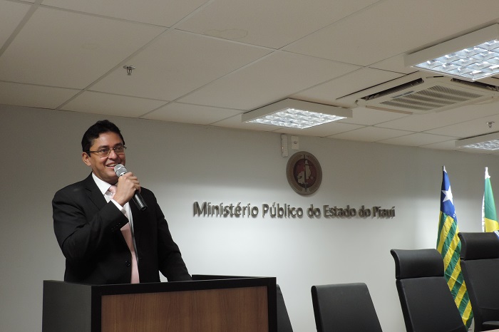 Pessoa falando 