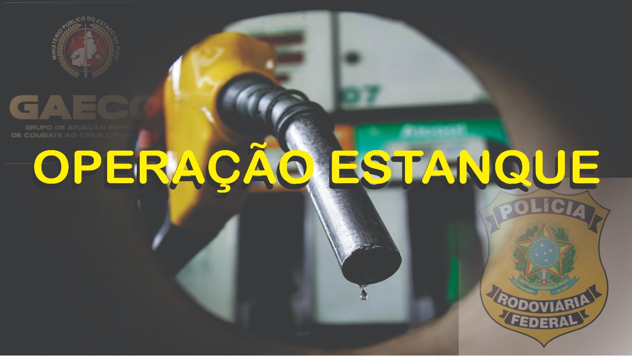 Logomarca da Operação Estanque